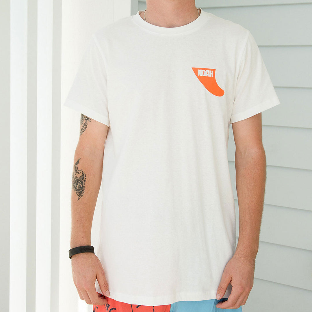 Noah Coast Fin Organic Tee