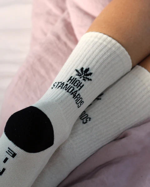 Mennie High Standards Hemp Socks