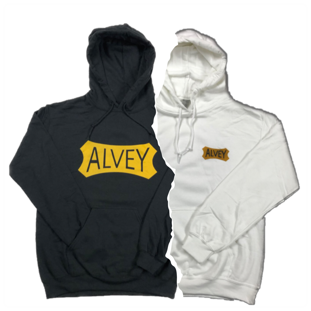 Alvey Traditional Hoodies