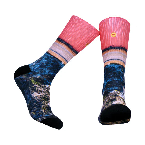 Mennie Gold Collection Socks