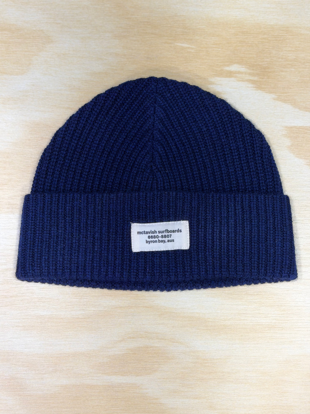 Fisherman Beanie
