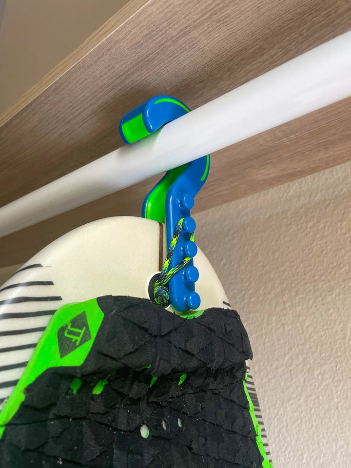 RipClip Surfboard Hanger