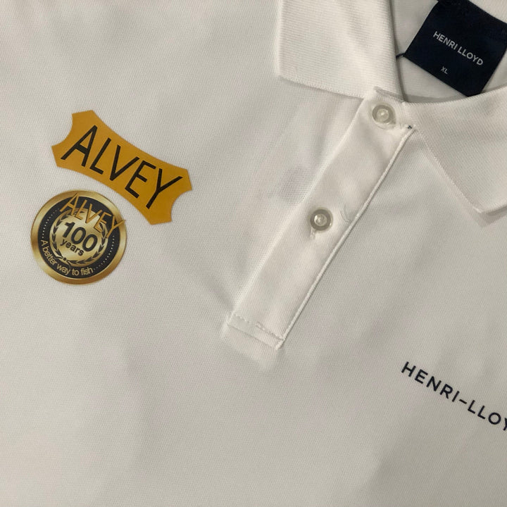 Alvey Henri-Lloyd 100yr Polo Shirt