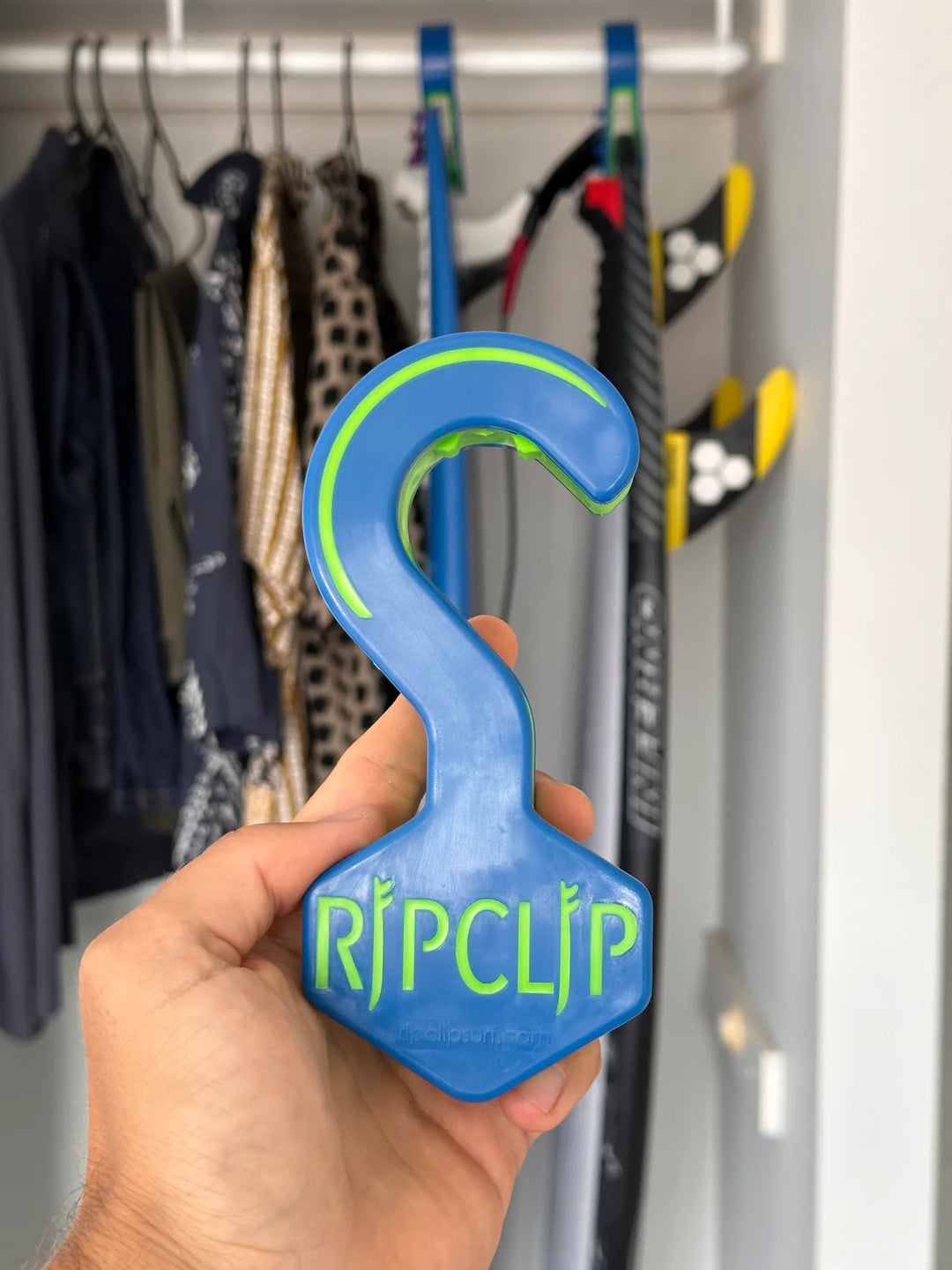 RipClip Surfboard Hanger