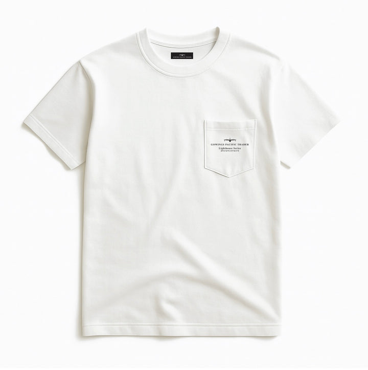 Gowings Pacific Trader Lighthouse Series Shirt South Solitary