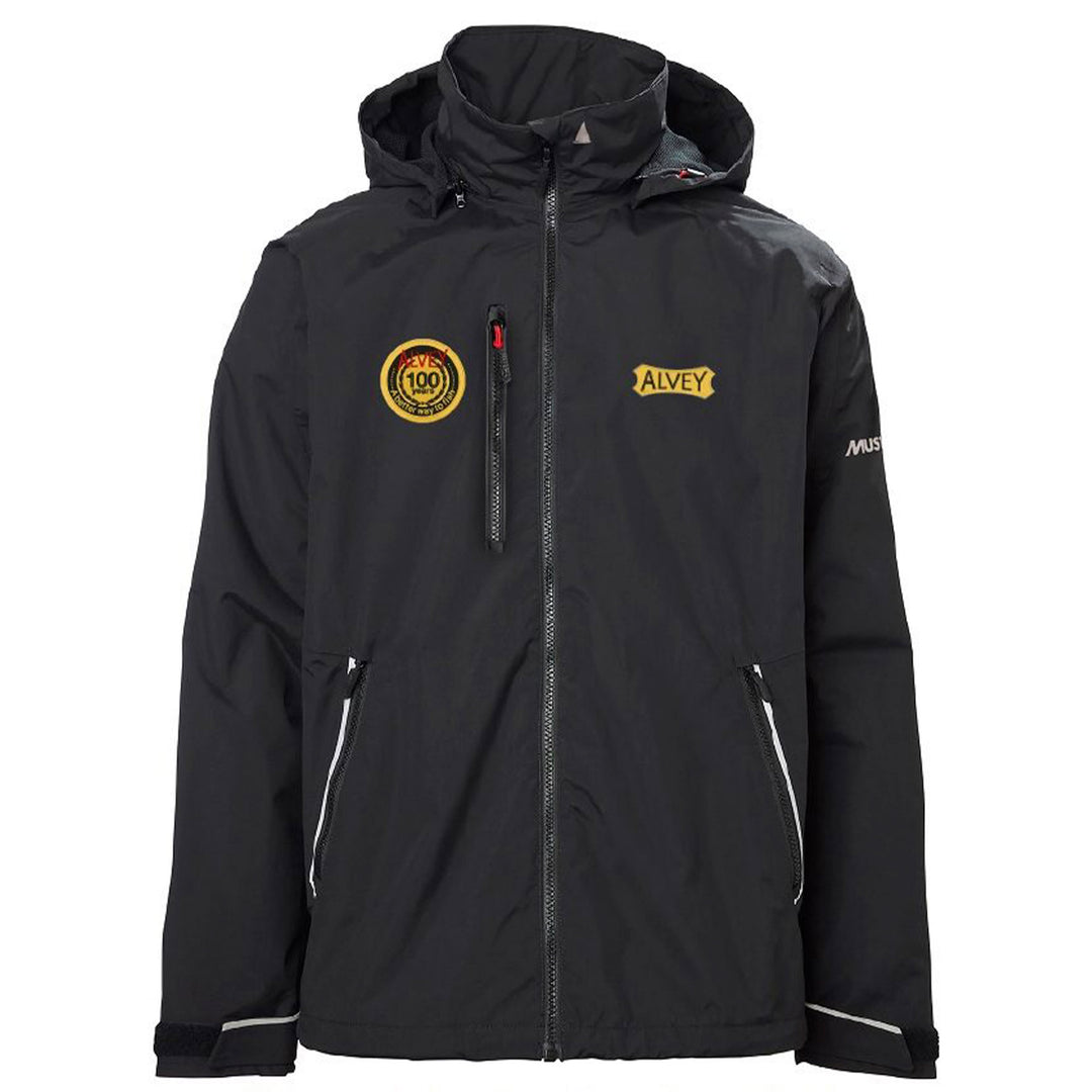 Alvey 100yr Musto Corsica Hooded Jacket