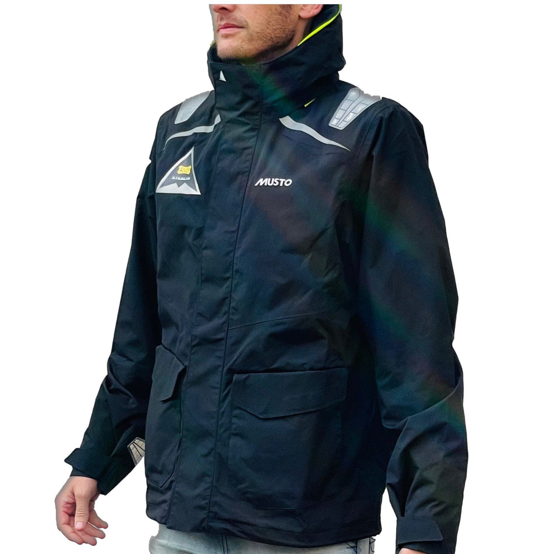 Alvey Musto Stealth Hooded Jacket