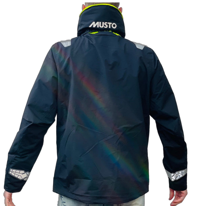 Alvey Musto Stealth Hooded Jacket