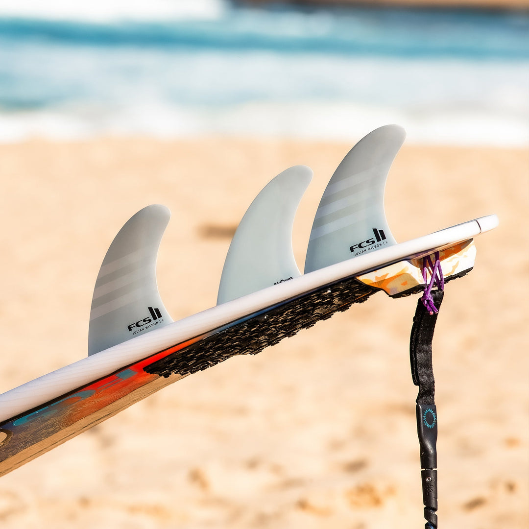 FCS II Julian Wilson Tri Fin Set