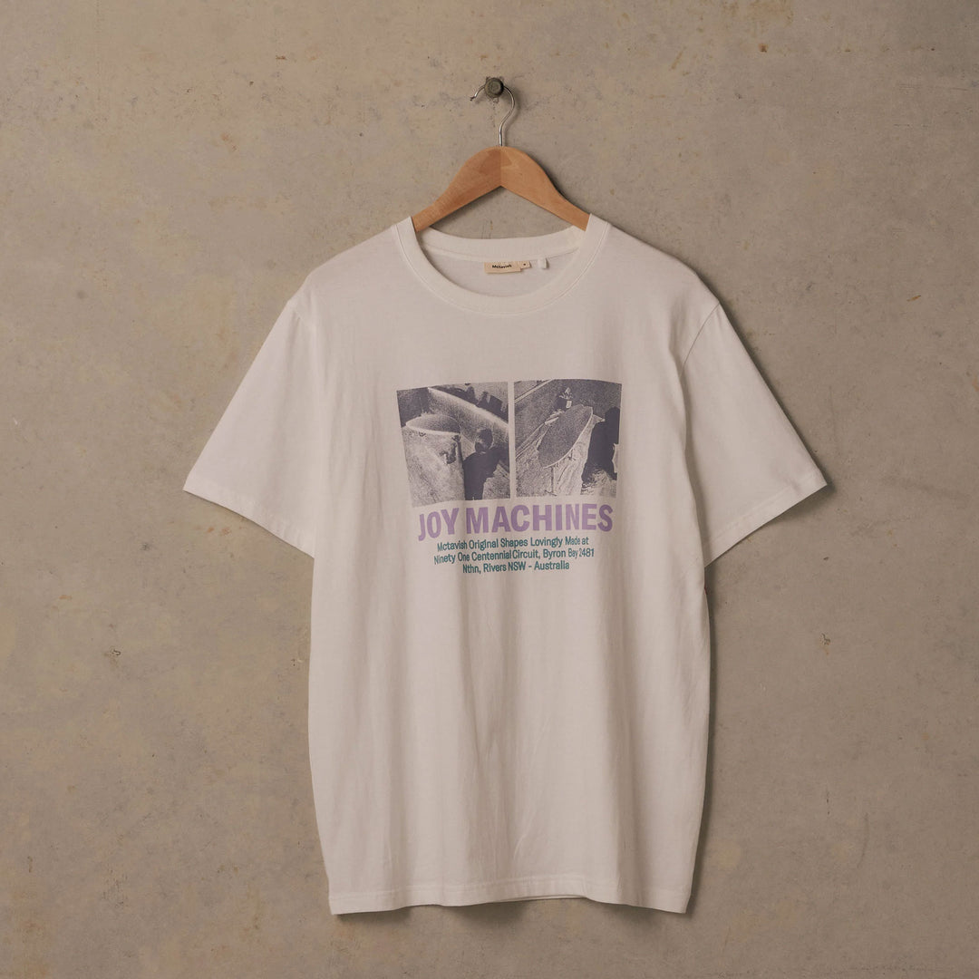 Joy Machines Tee