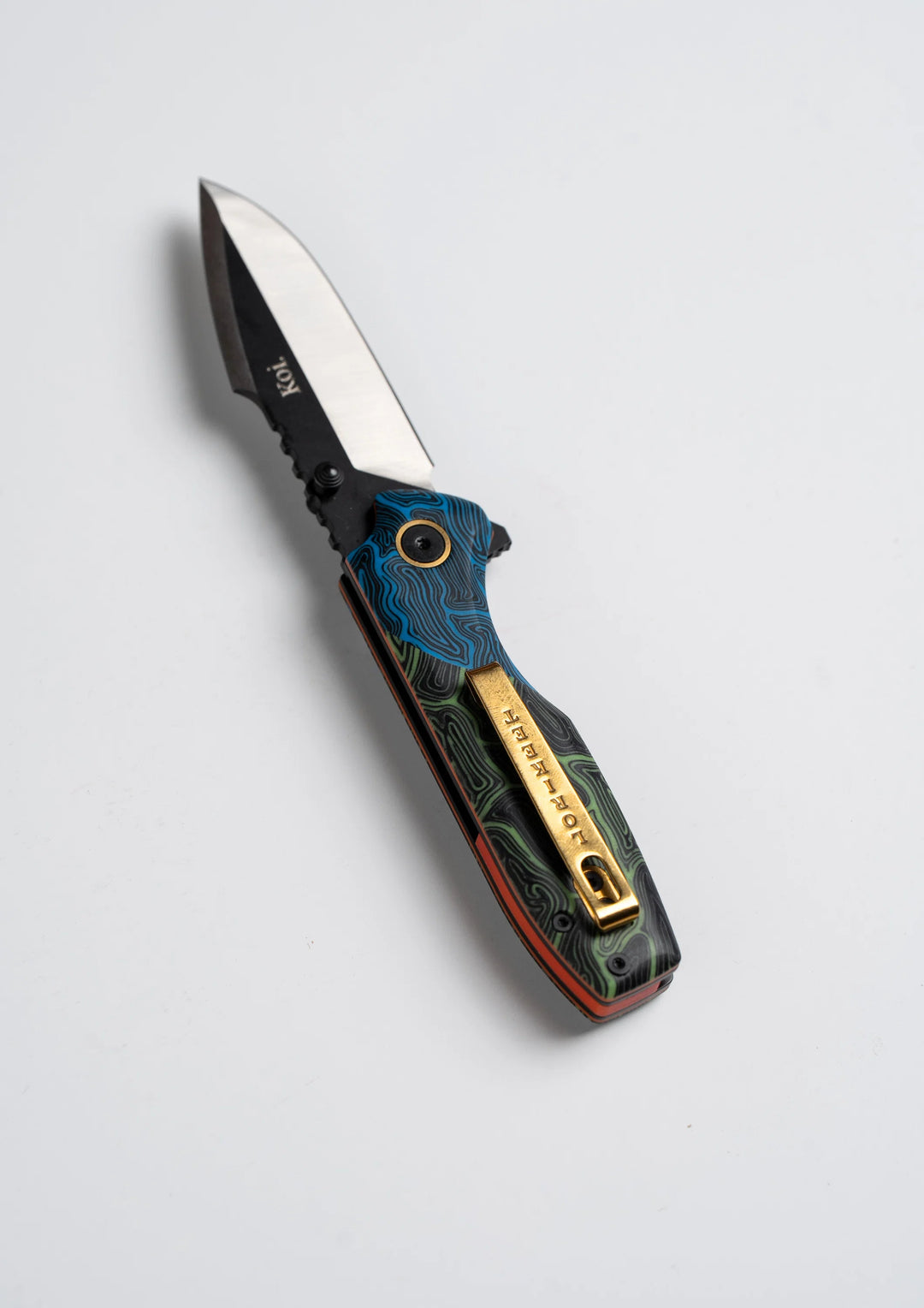 Koi Knives "Lily" | The Lorikeet