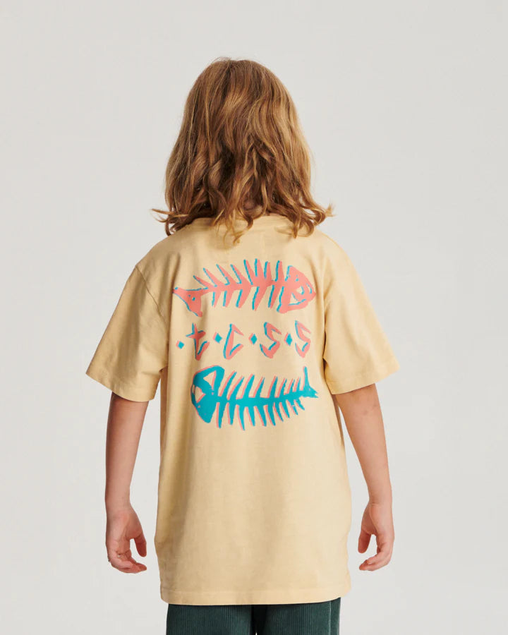 TCSS Boneyard Kids Tee