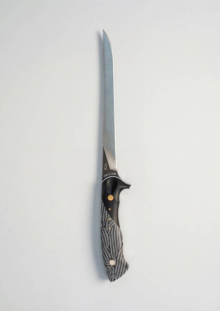 Koi Knives Filleting Knife | The King George Whiting
