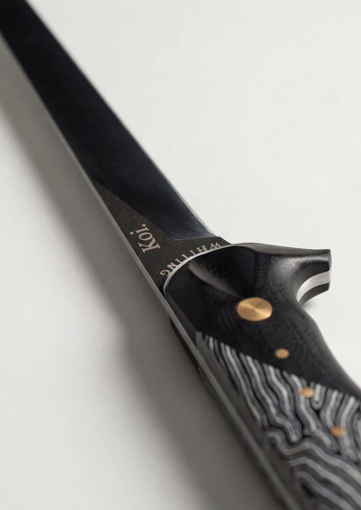 Koi Knives Filleting Knife | The King George Whiting