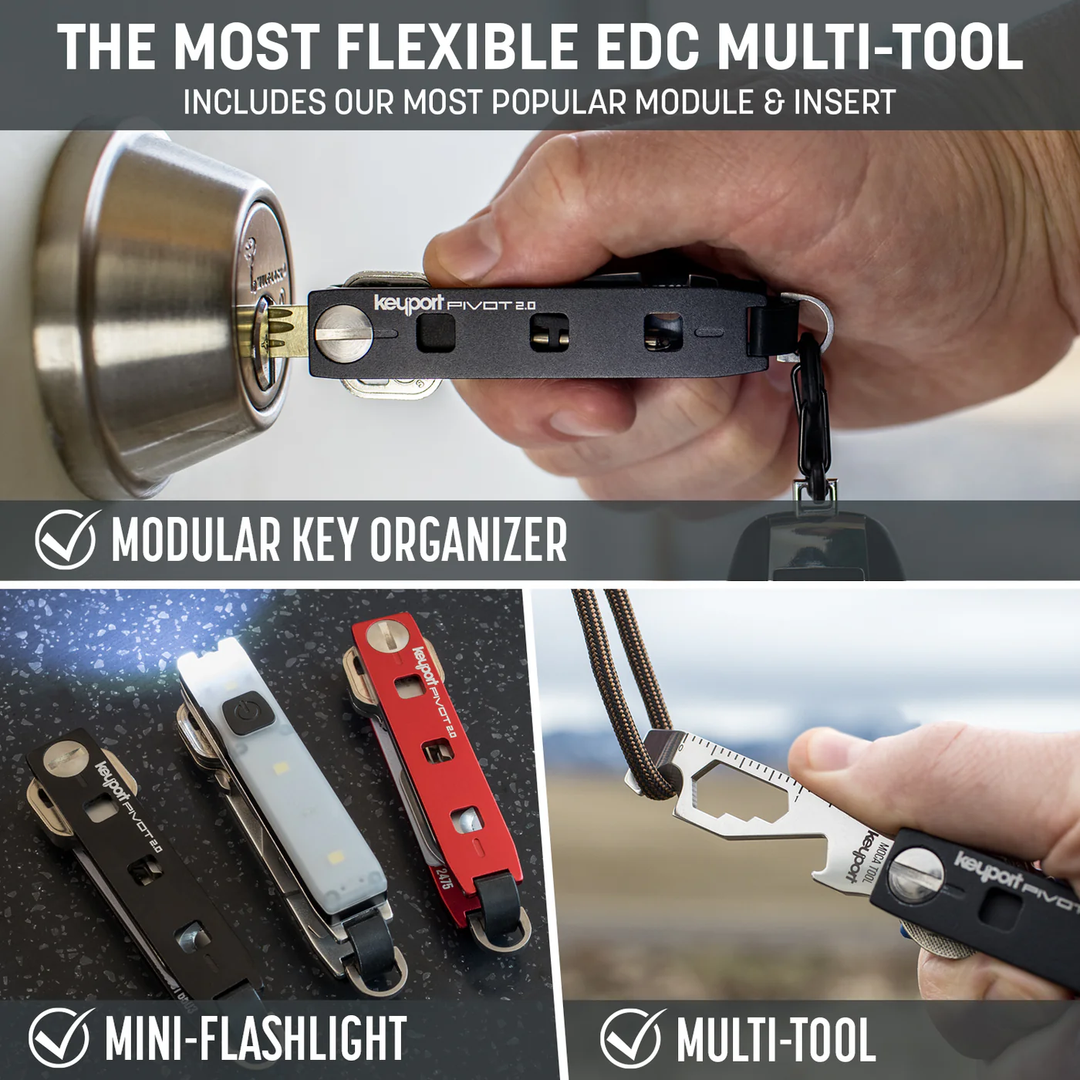 Keyport Essential Bundle FCS