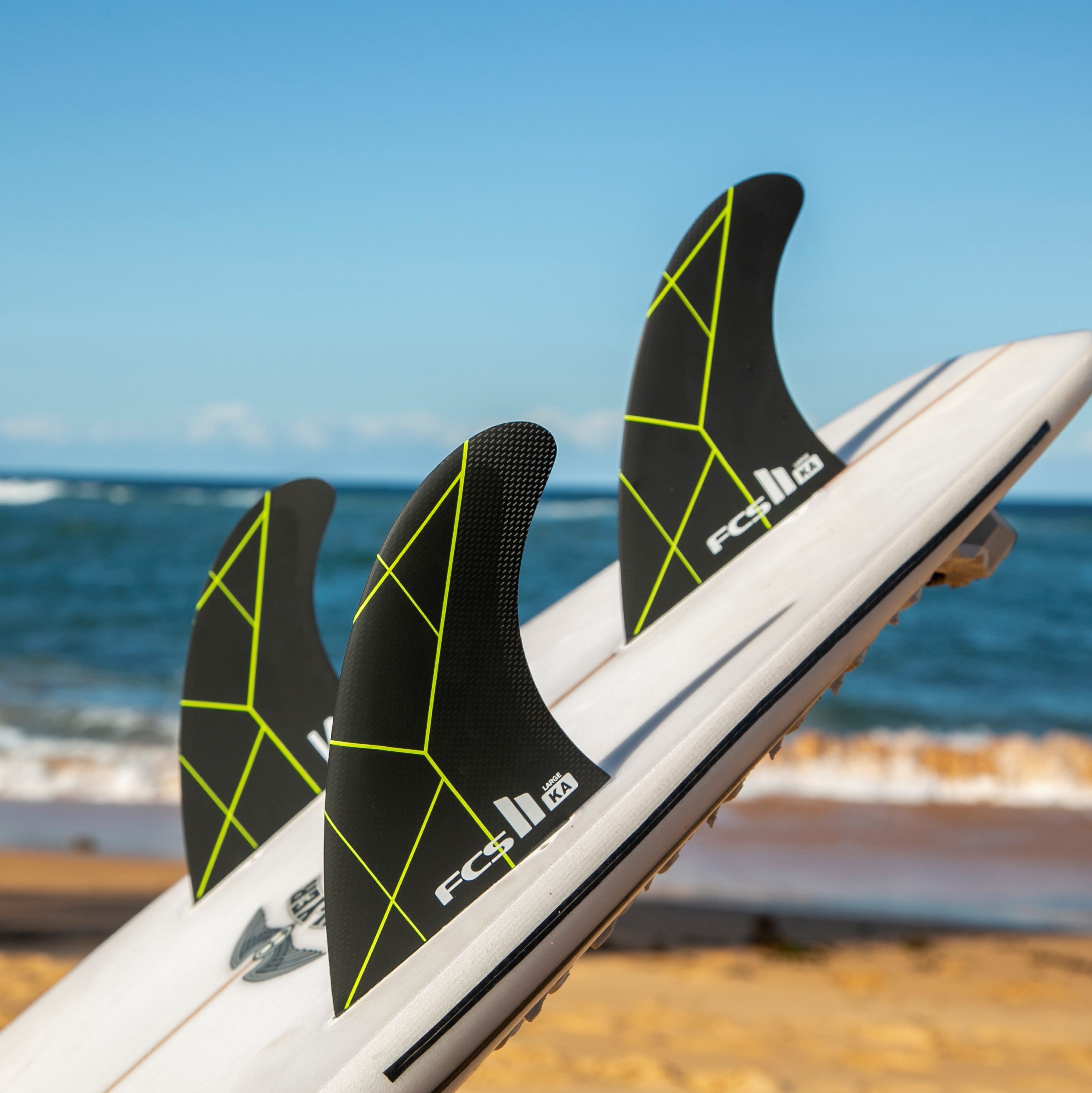 FCS II Kolohe Andino Tri Fin Set – Gowings Pacific Trader