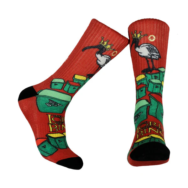 Mennie Gold Collection Socks