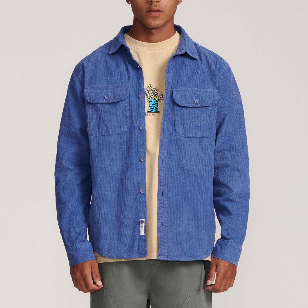 TCSS Lazy Boy Cord Shirt