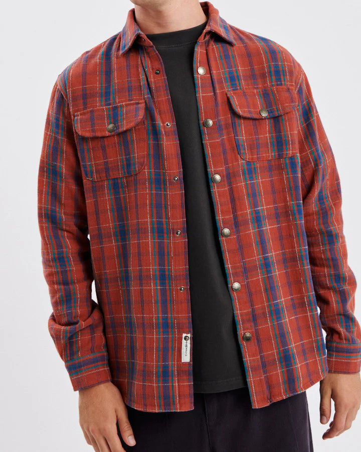 TCSS Cove Overshirt