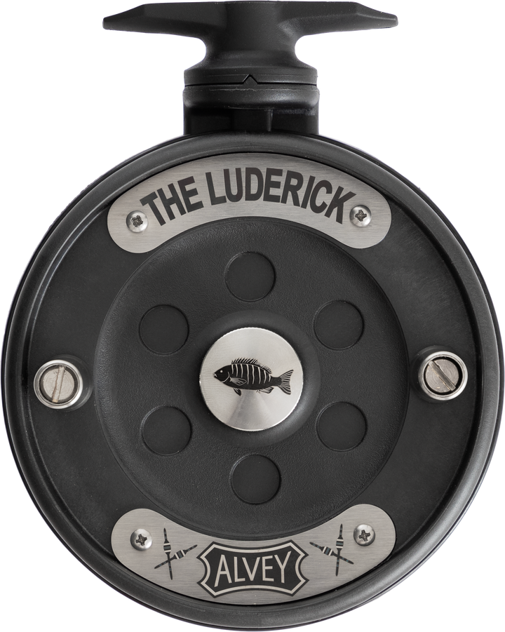 Alvey The Luderick 4 3/4" Captain Series Reel