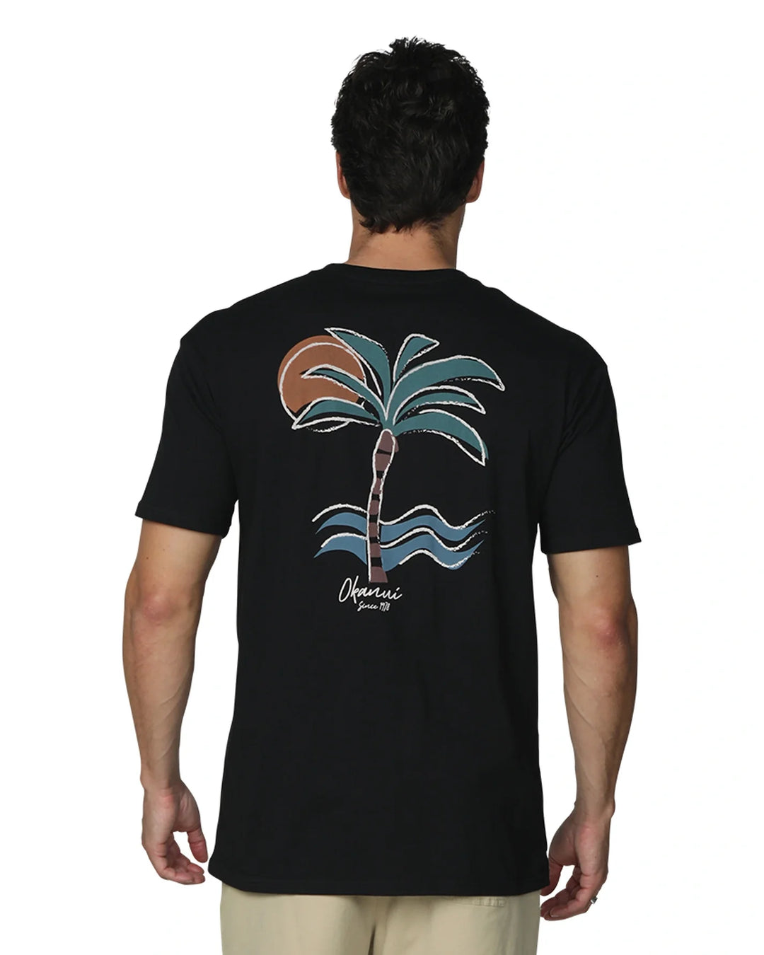 Okanui Island Nights T-Shirt