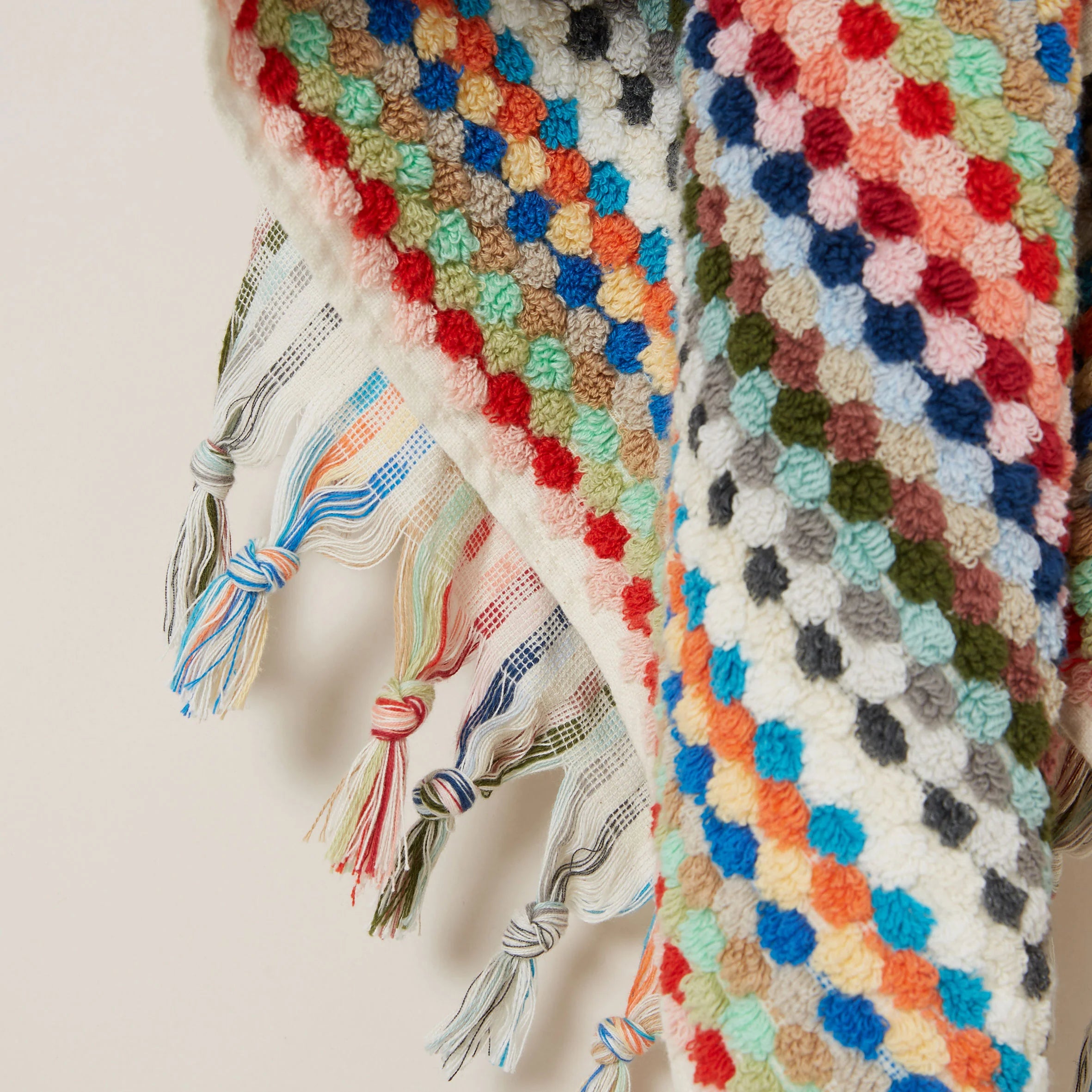 MAYDE TOWEL RAINBOW TOWEL SETS メイディ　レインボータオル　3色セット　（３枚入り）　メーカー希望小売価格　29，400 MAYDE Rainbow Hand Towel \u2013 MAYDE AUST.