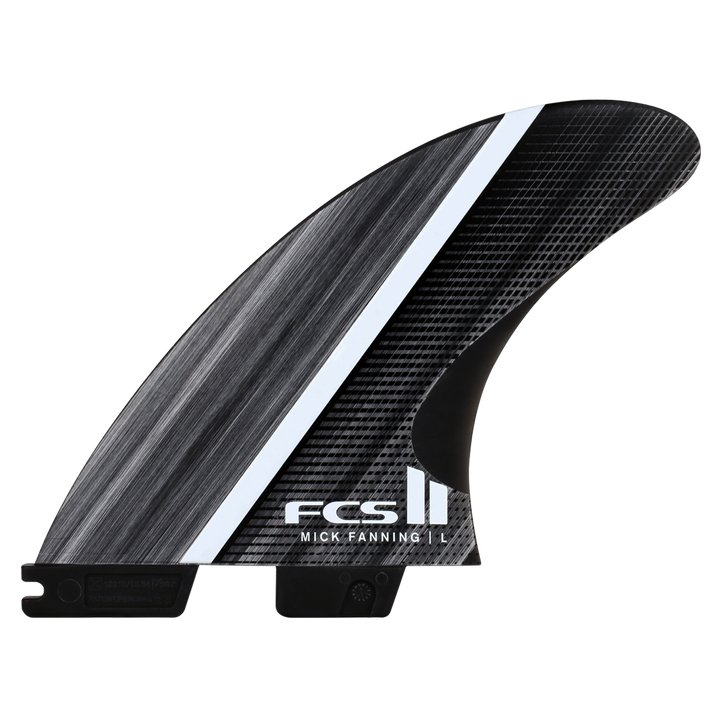 FCS II MF Glass Fibre Fusion Tri Fin Set