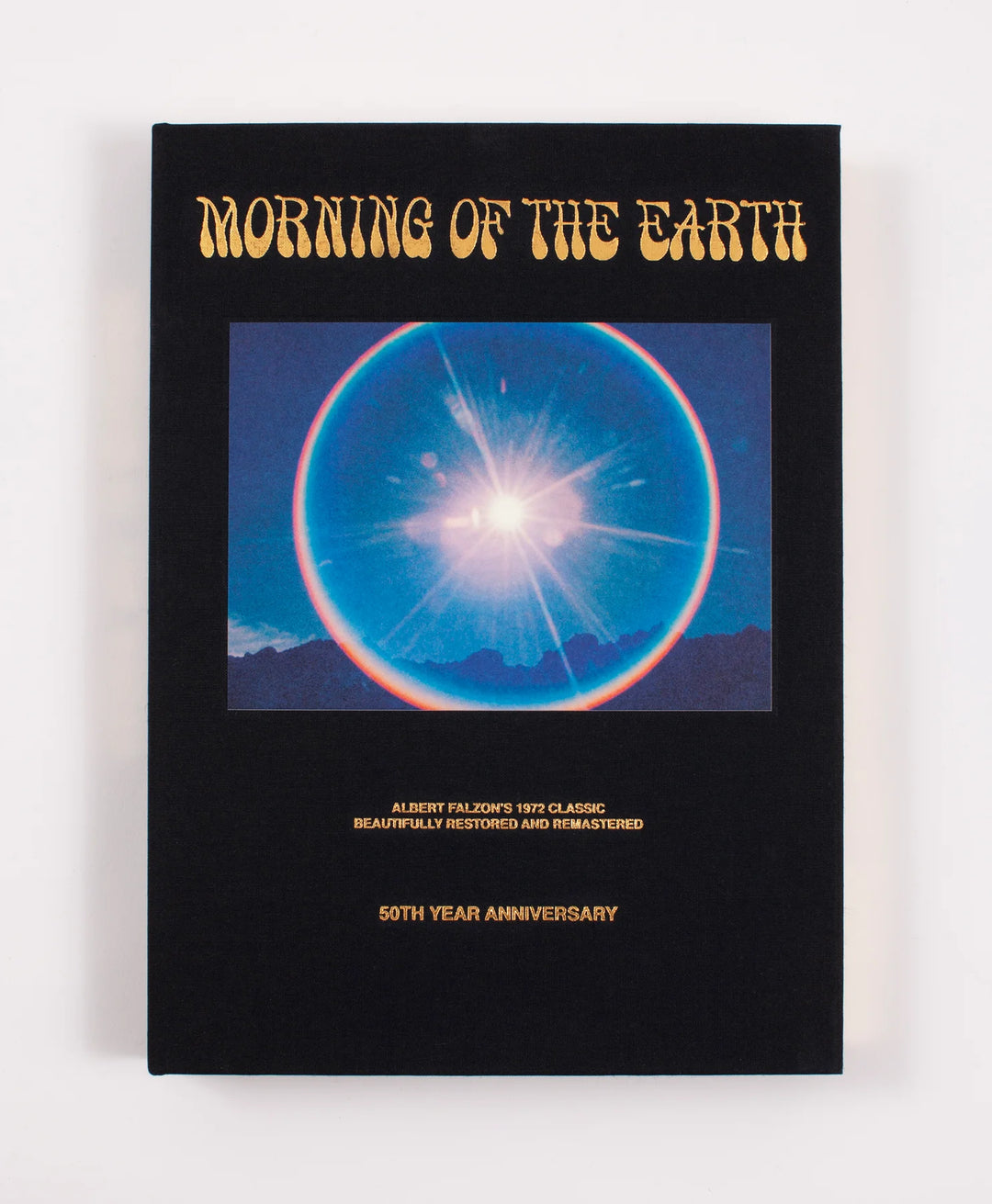 Morning of the Earth 50th Anniversary Book Limited Collectors Edition