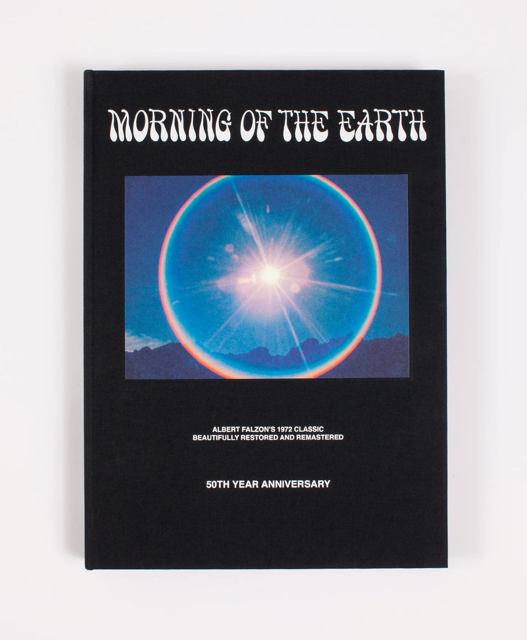 Morning of the Earth 50th Anniversary Book