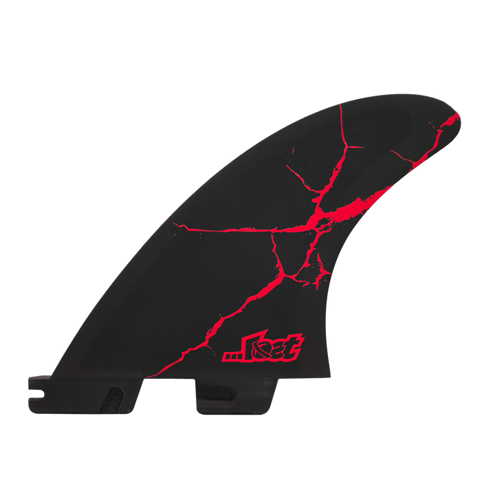FCS II Mayhem Driver Tri Fin Set