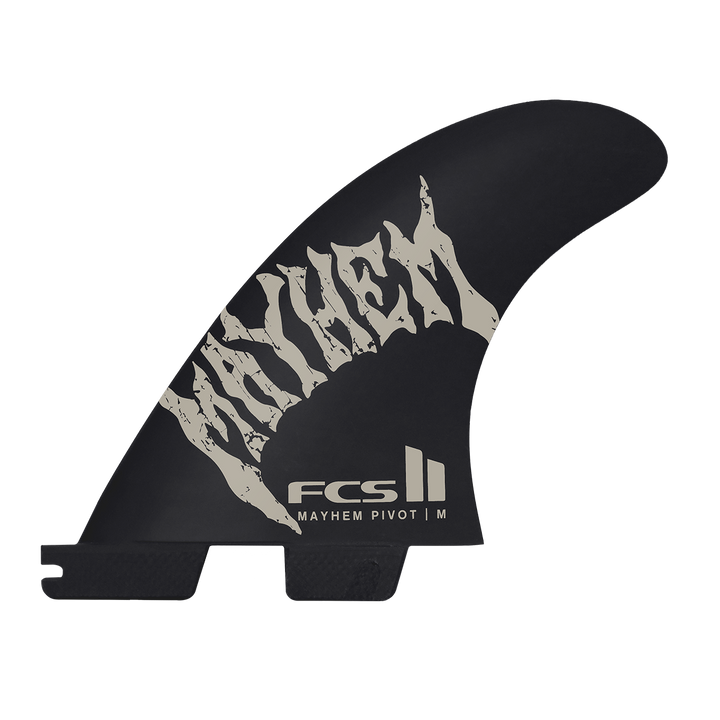 FCS II Mayhem Pivot Tri Fin Set