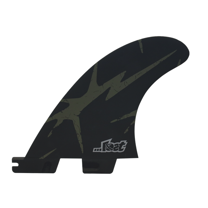 FCS II Mayhem Pivot Tri Fin Set