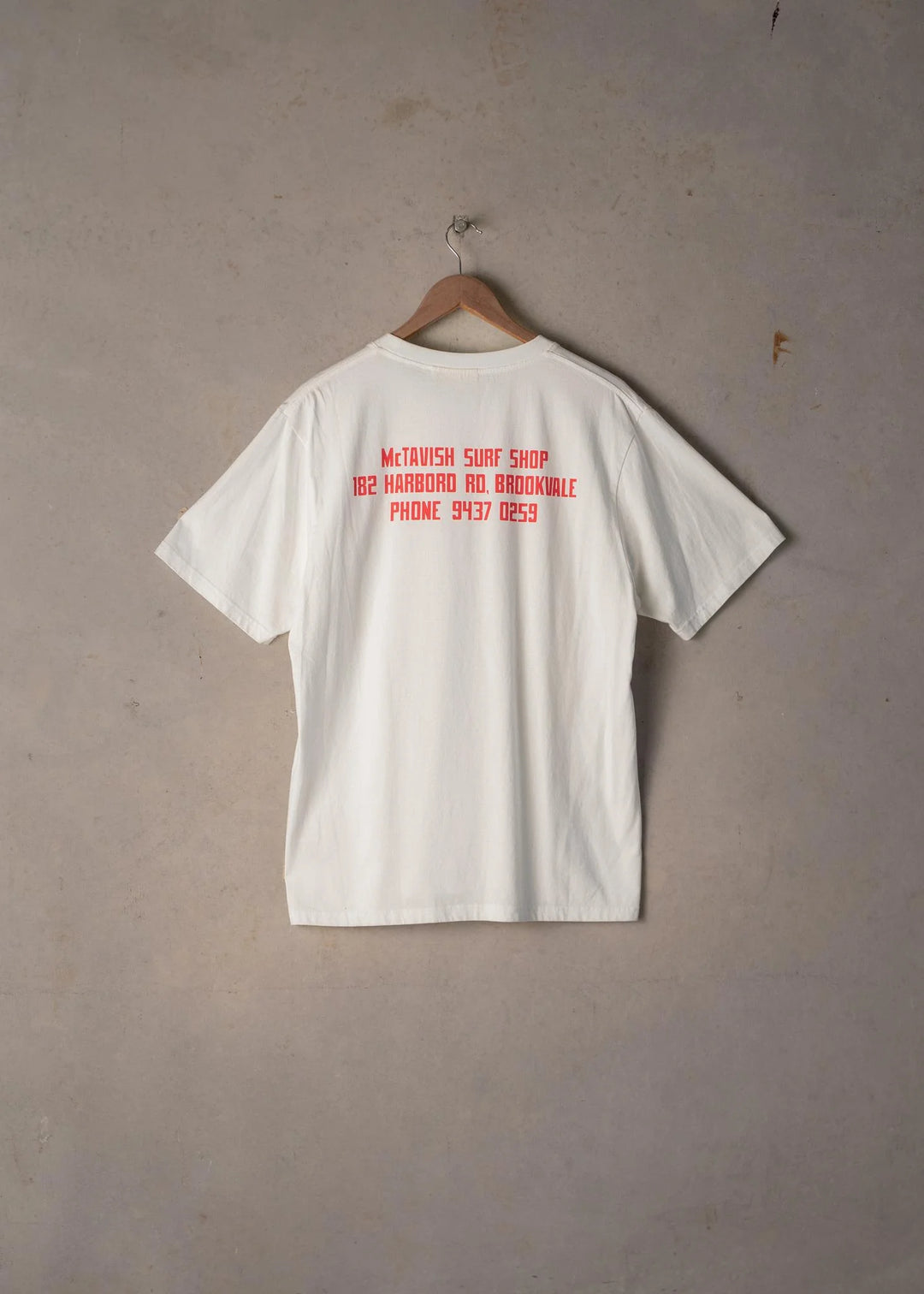 McTavish Brookvale Surf Shop Tee