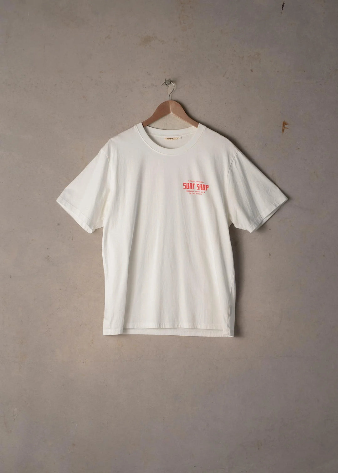 McTavish Brookvale Surf Shop Tee