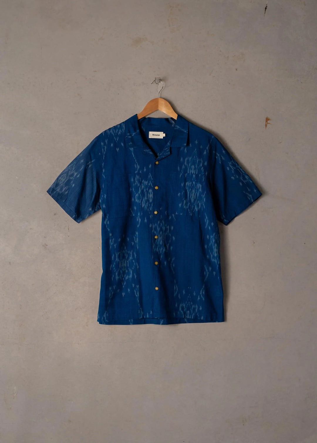 McTavish Camp Collar Shirt