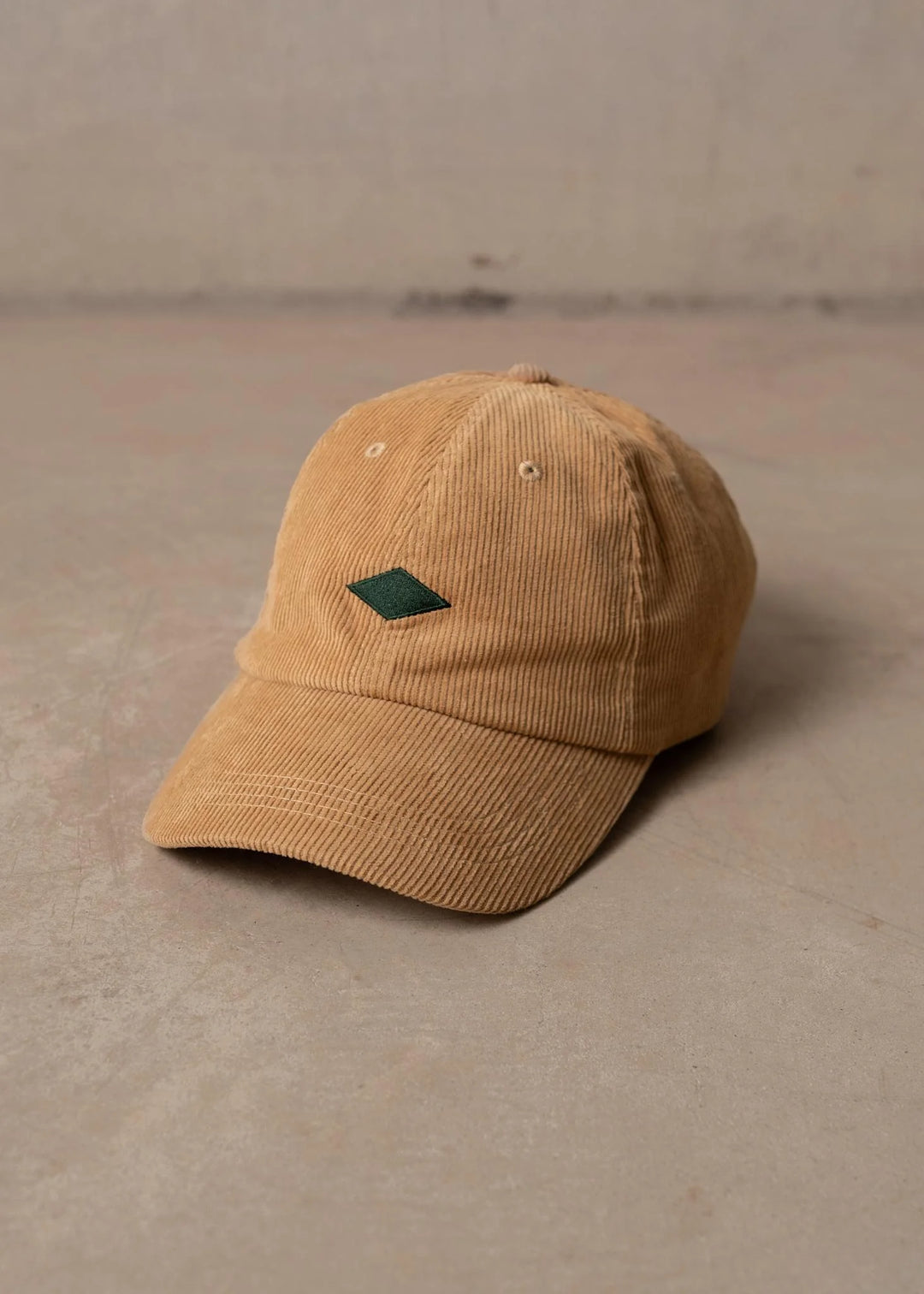 McTavish Diamond Cord Cap
