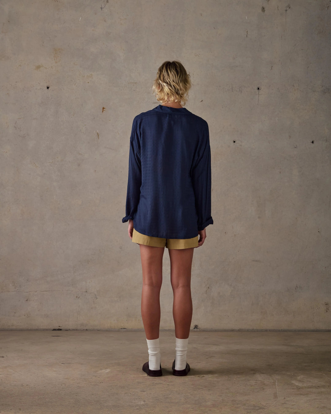 McTavish Aloe Vera Long Sleeve Shirt