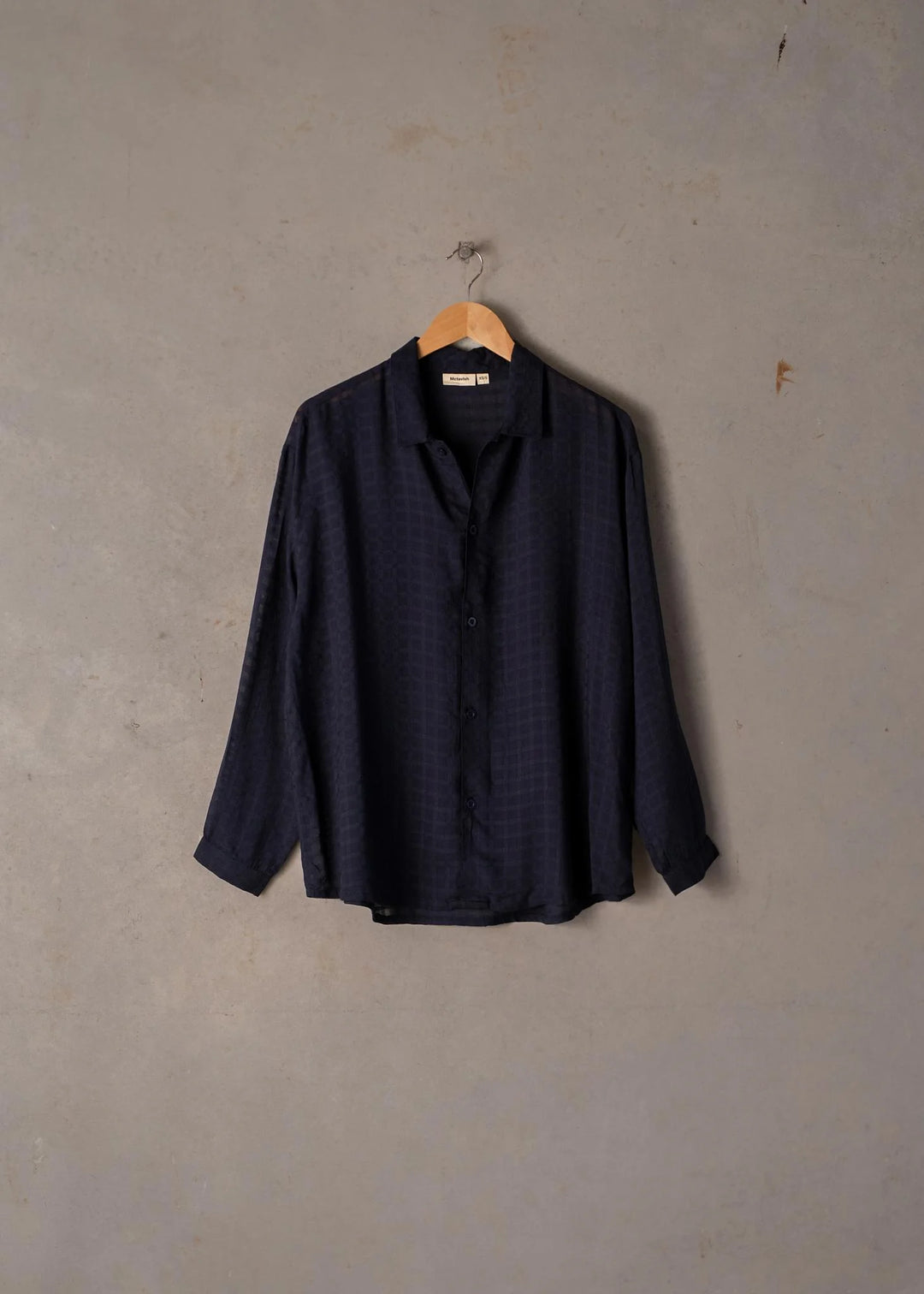 McTavish Aloe Vera Long Sleeve Shirt