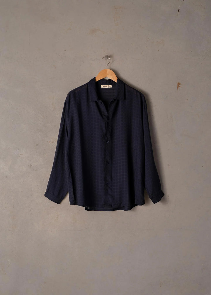 McTavish Aloe Vera Long Sleeve Shirt