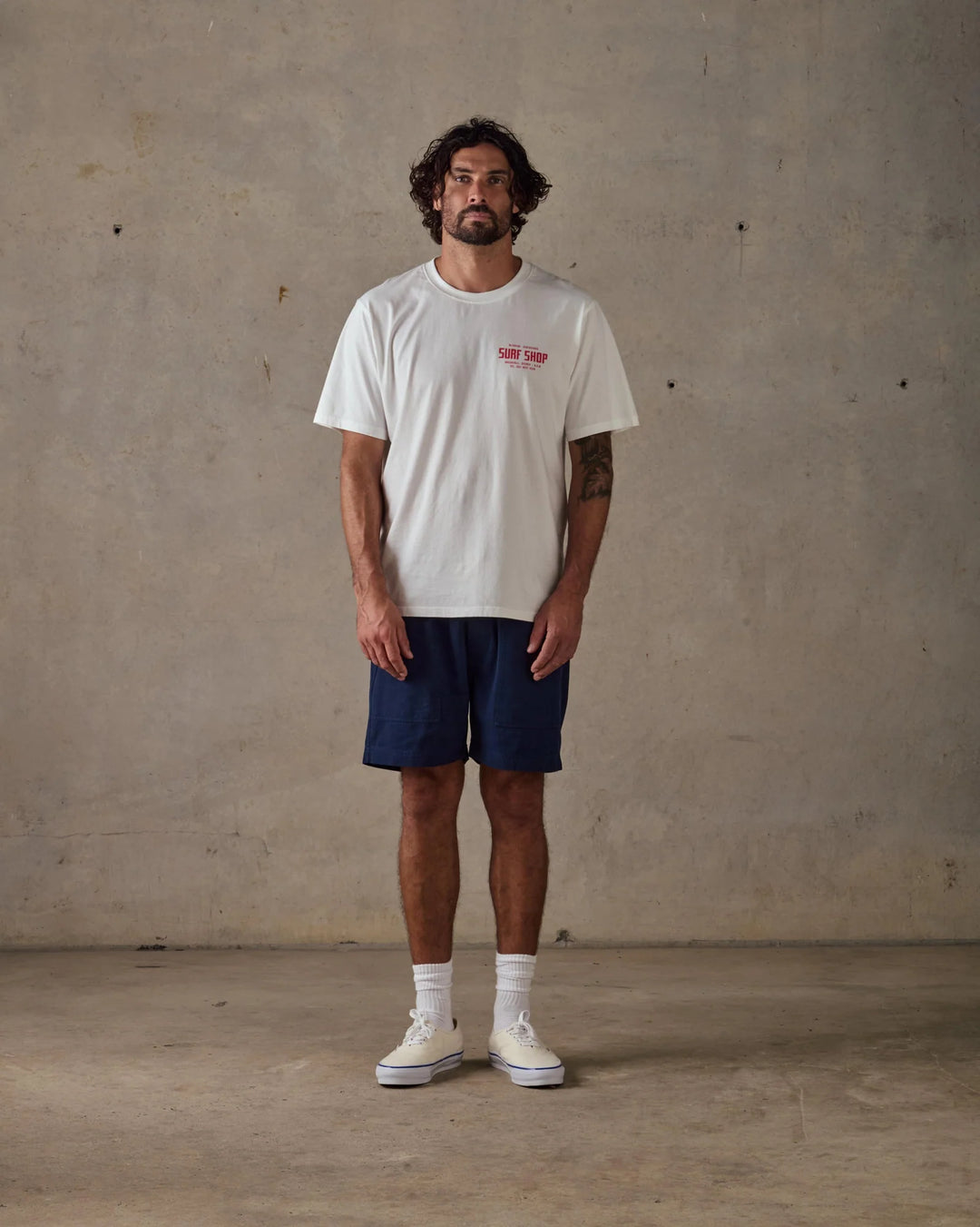 McTavish Brookvale Surf Shop Tee