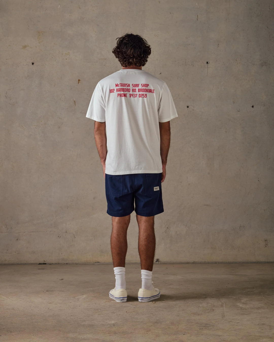 McTavish Brookvale Surf Shop Tee