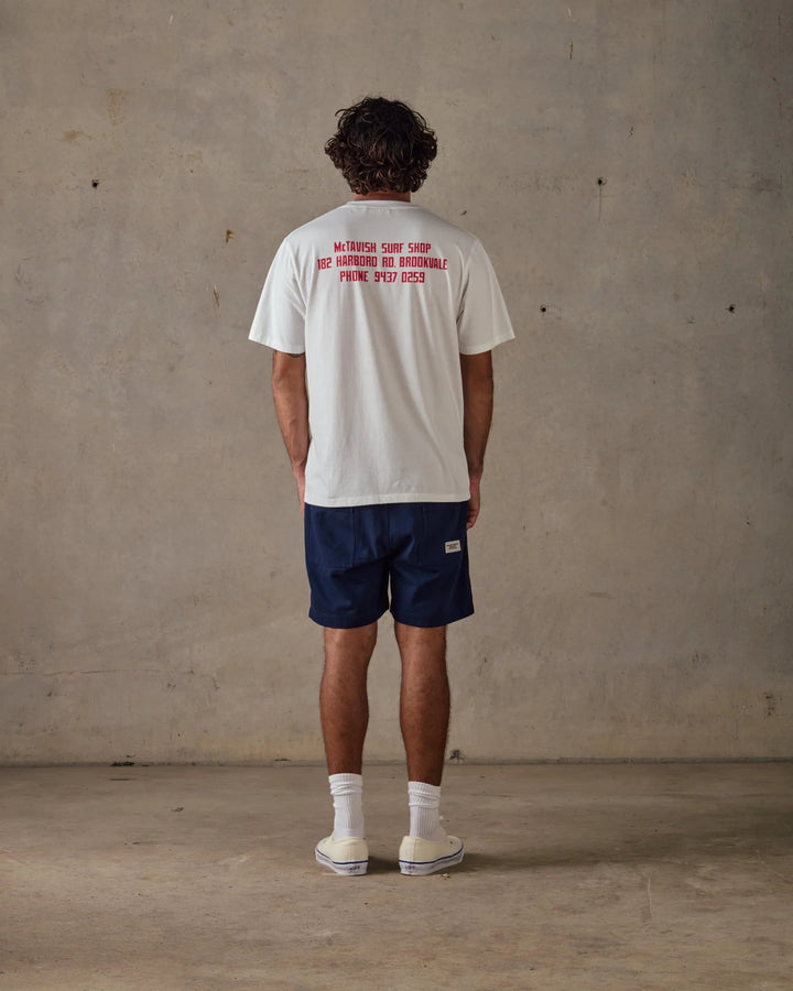 McTavish Brookvale Surf Shop Tee