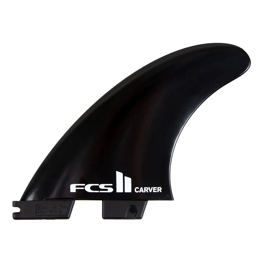 FCS II Carver Tri Fin Set AUSTRALIAN MADE