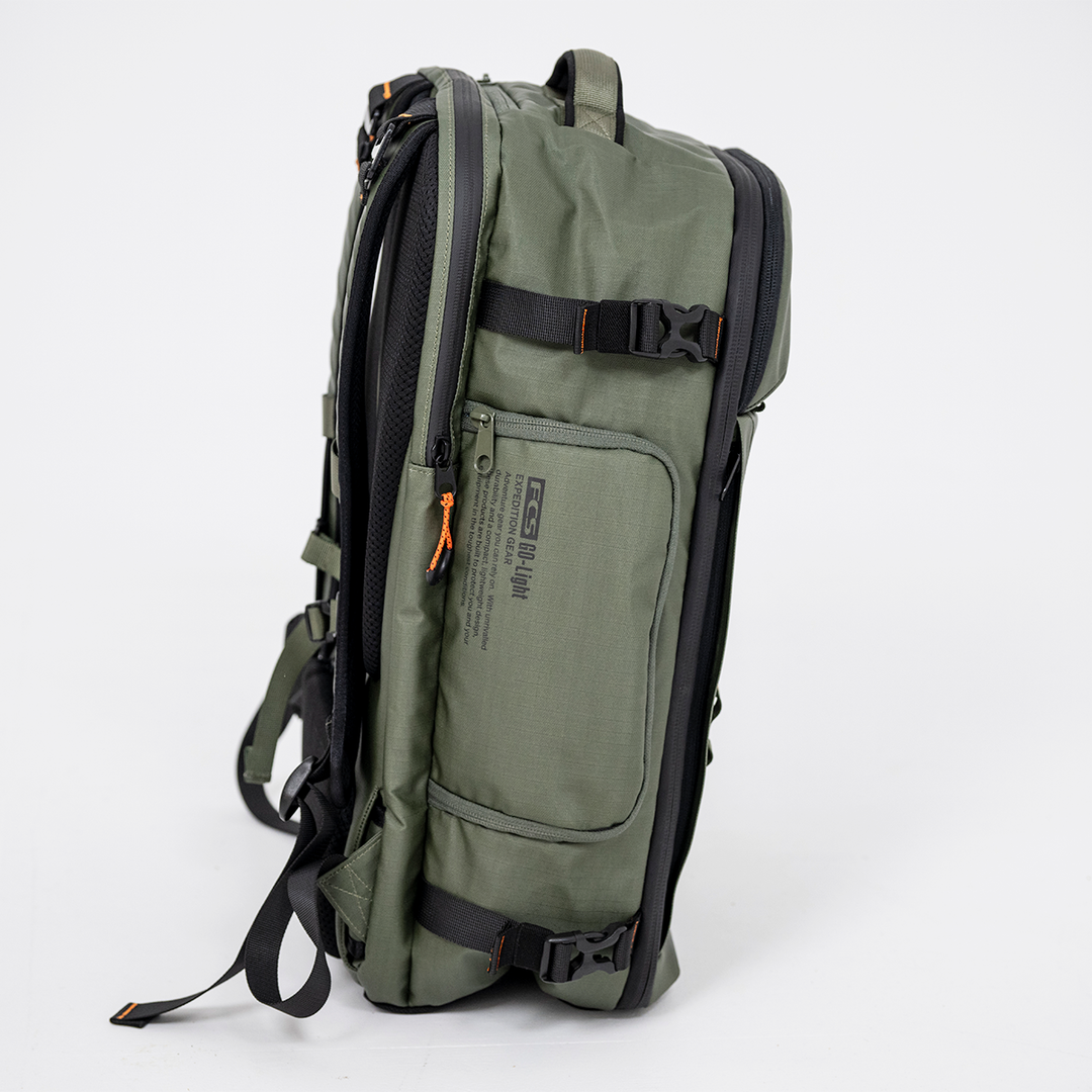 FCS Mission 3.0 Pack 40L