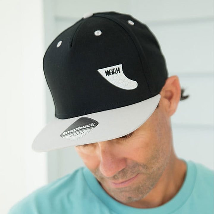 Noah Coast Fin 5-Panel Snapback Cap