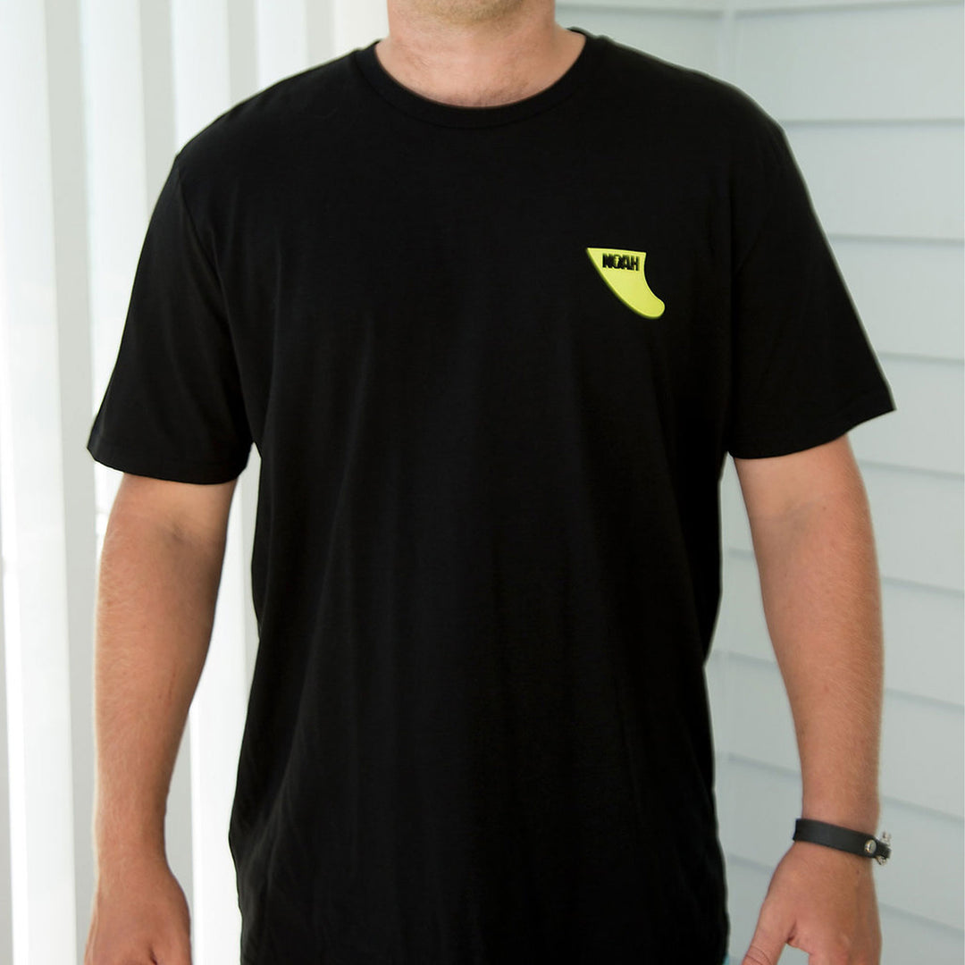 Noah Coast Fin + Surf Craft Permit Tee