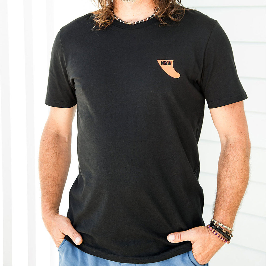 Noah Coast Fin + Surf Craft Permit Tee