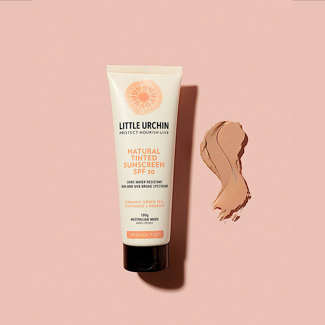 Natural Tinted Sunscreen SPF 30