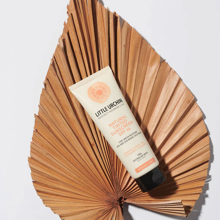 Natural Tinted Sunscreen SPF 30