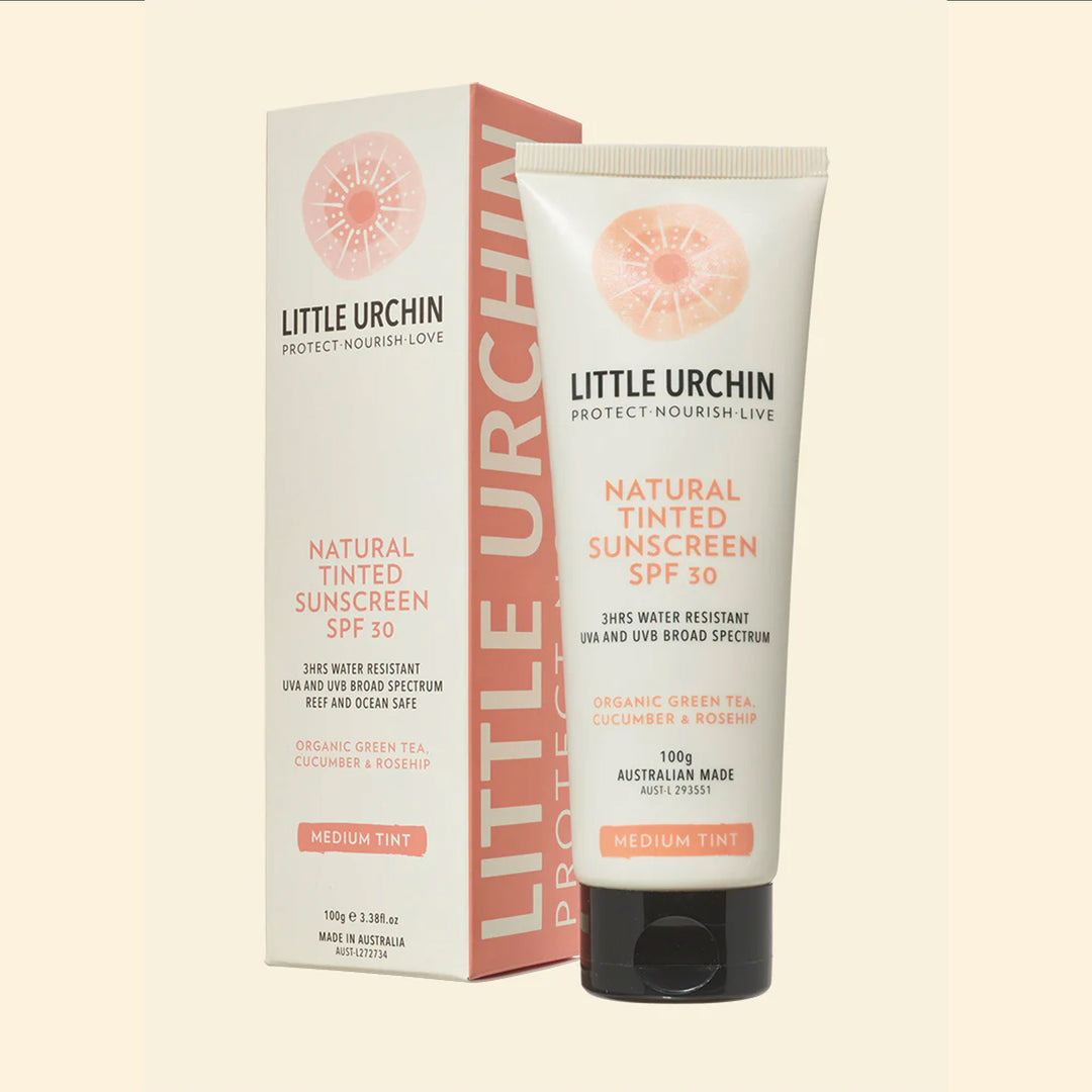 Natural Tinted Sunscreen SPF 30